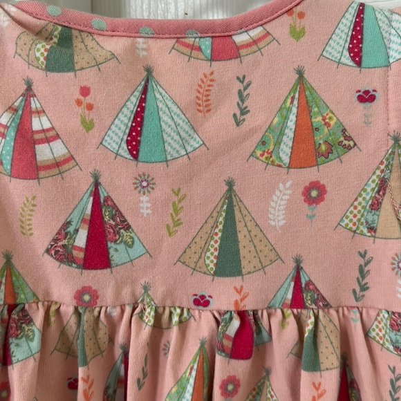 Matilda Jane Happy Camper Romper - Picture 4 of 8